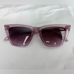 Quay Sunglasses— CALL THE SHOTS